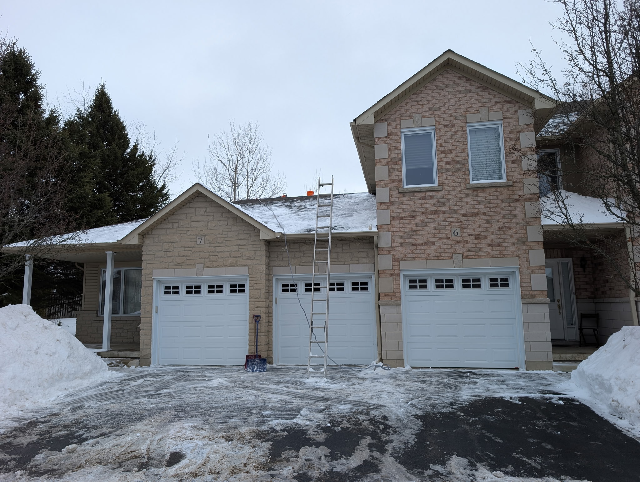 Recent Roofing Project