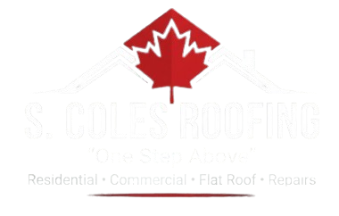 Coles Roofing Logo